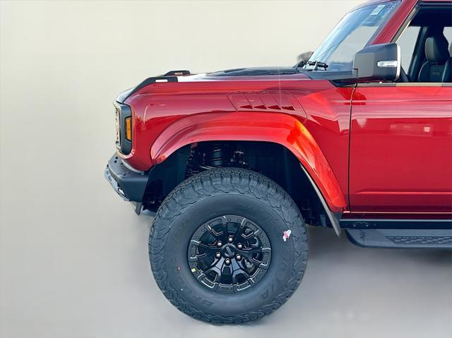 new 2024 Ford Bronco car, priced at $91,047