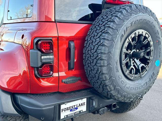 new 2024 Ford Bronco car, priced at $91,047