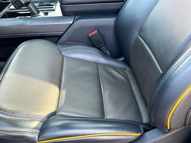 used 2024 Ford F-150 car, priced at $67,950