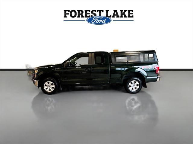 used 2016 Ford F-150 car, priced at $21,998