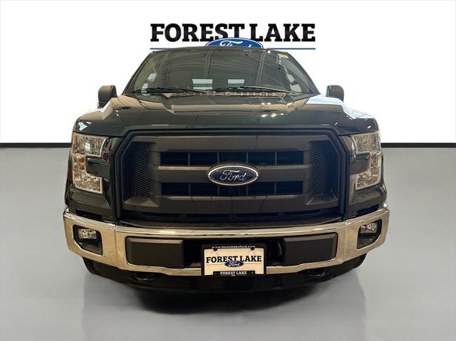 used 2016 Ford F-150 car, priced at $21,998