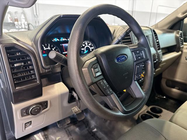 used 2016 Ford F-150 car, priced at $21,998