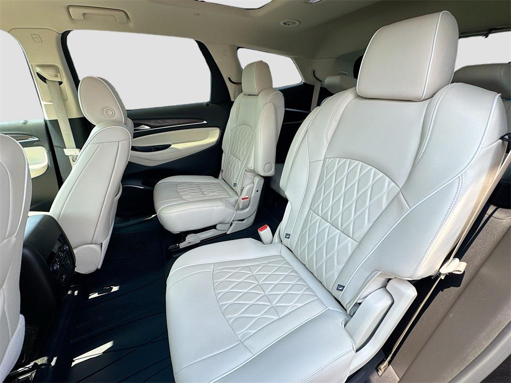 used 2023 Buick Enclave car, priced at $34,499