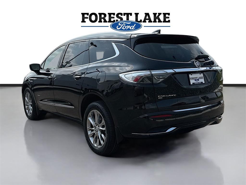 used 2023 Buick Enclave car, priced at $34,499