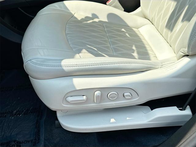 used 2023 Buick Enclave car, priced at $40,589