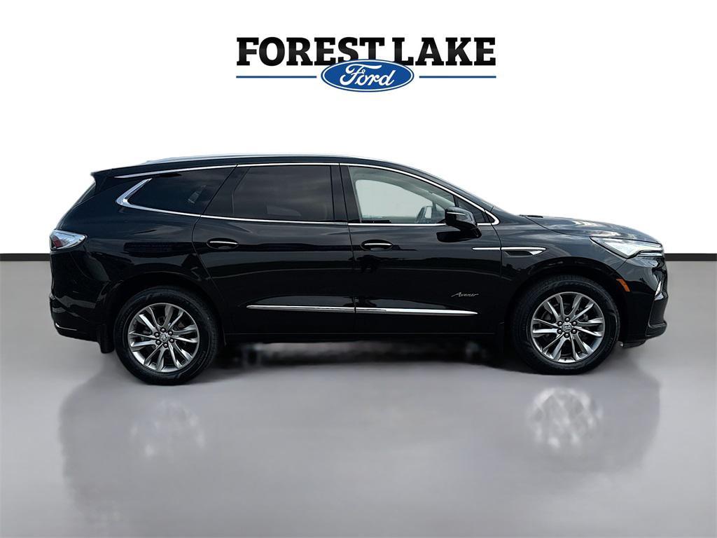 used 2023 Buick Enclave car, priced at $34,499