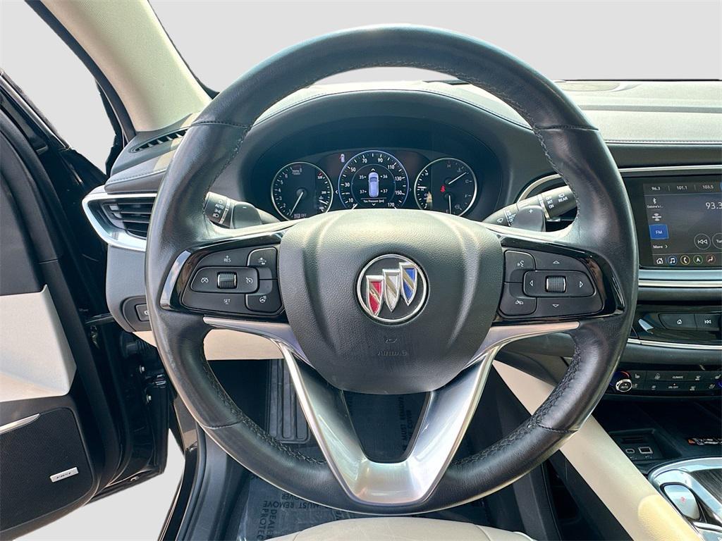 used 2023 Buick Enclave car, priced at $34,499