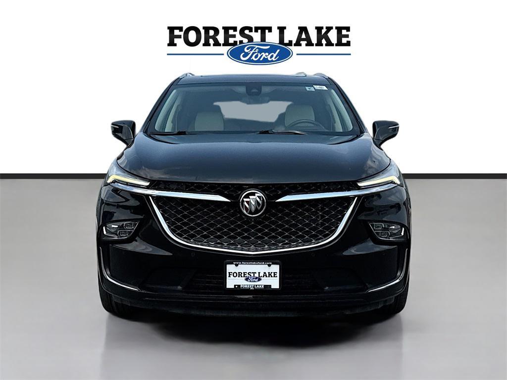 used 2023 Buick Enclave car, priced at $34,499