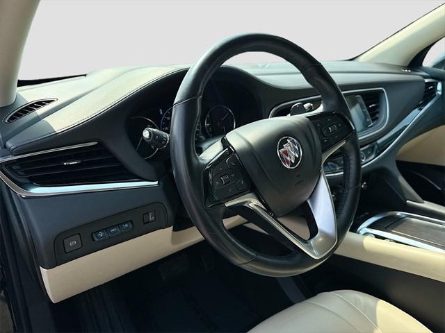 used 2023 Buick Enclave car, priced at $40,589