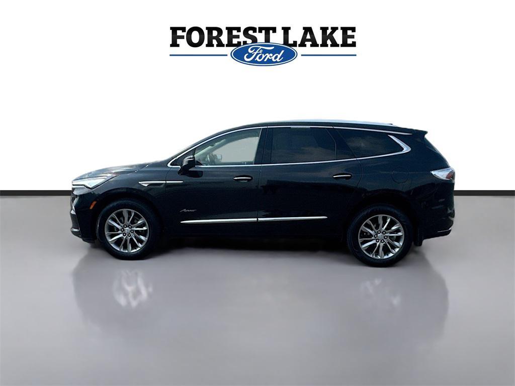 used 2023 Buick Enclave car, priced at $34,499
