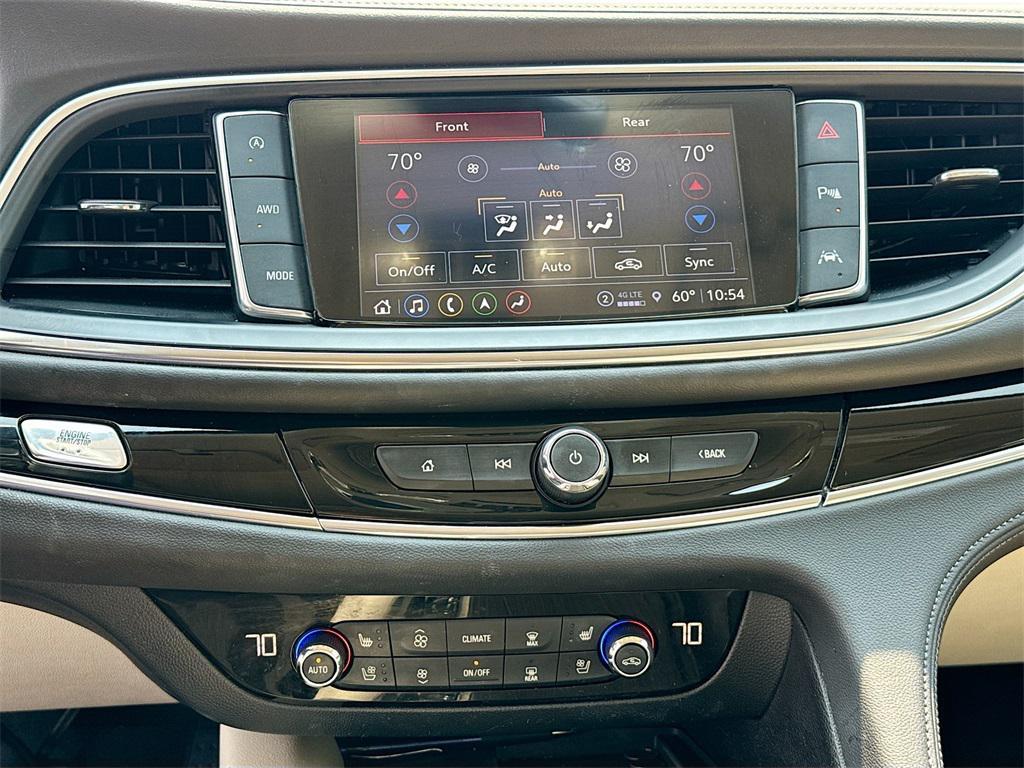 used 2023 Buick Enclave car, priced at $34,499