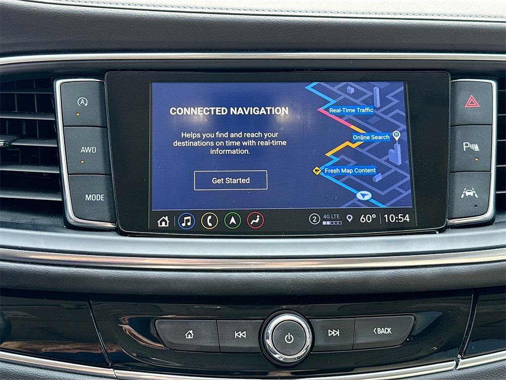 used 2023 Buick Enclave car, priced at $34,499