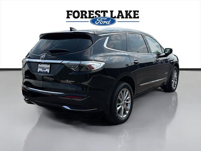 used 2023 Buick Enclave car, priced at $40,589