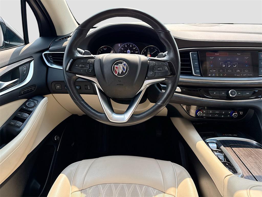 used 2023 Buick Enclave car, priced at $34,499