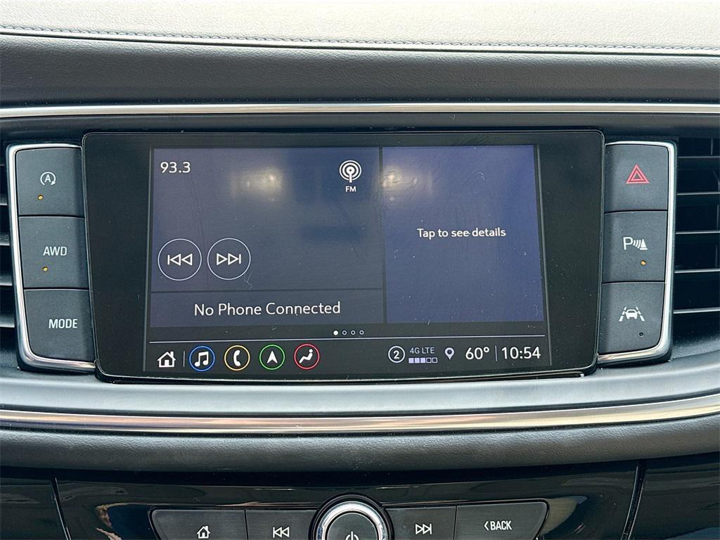 used 2023 Buick Enclave car, priced at $34,499