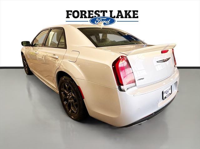 used 2022 Chrysler 300 car, priced at $27,996