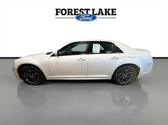 used 2022 Chrysler 300 car, priced at $27,996