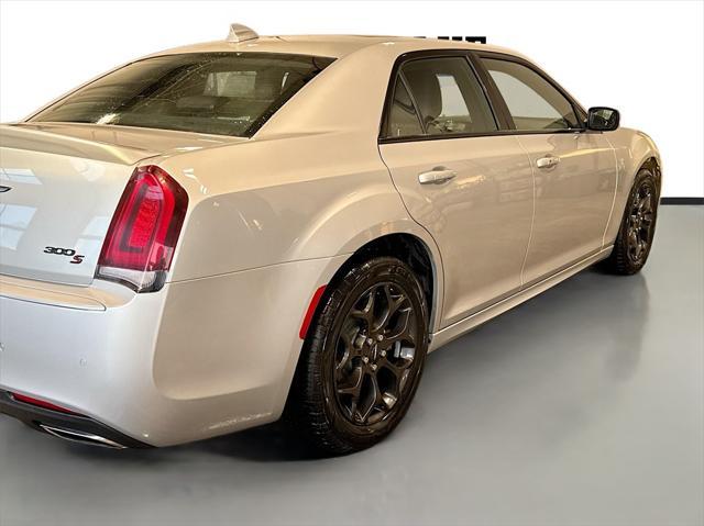 used 2022 Chrysler 300 car, priced at $27,996