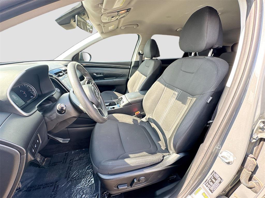 used 2024 Hyundai Tucson car, priced at $21,649