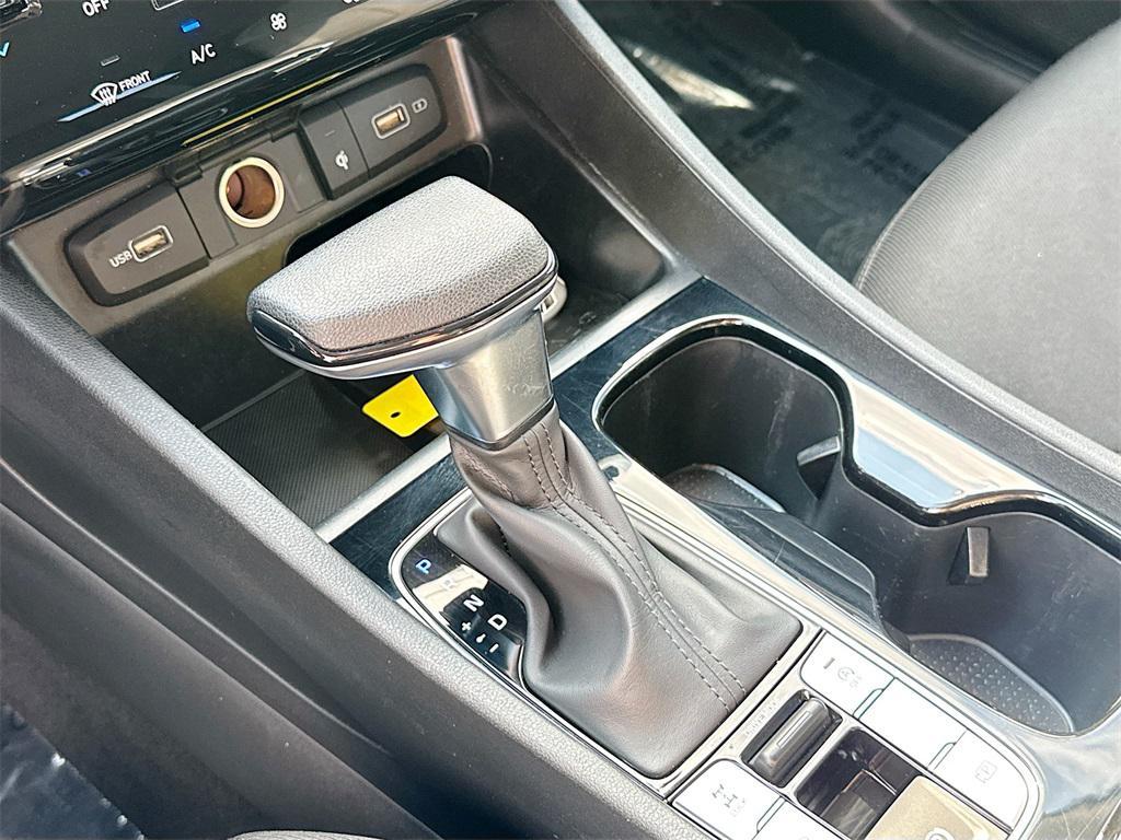 used 2024 Hyundai Tucson car, priced at $21,649