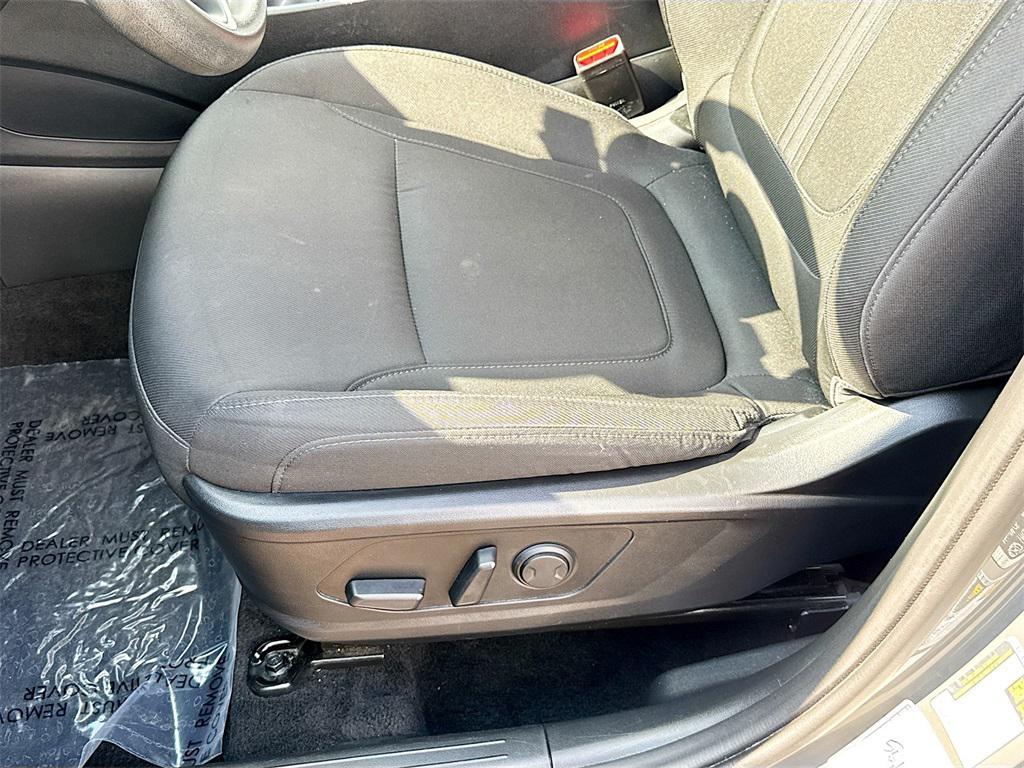 used 2024 Hyundai Tucson car, priced at $21,649