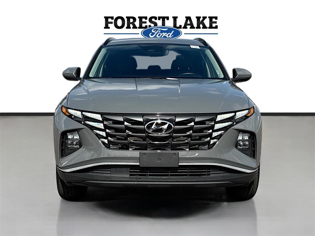 used 2024 Hyundai Tucson car, priced at $21,649
