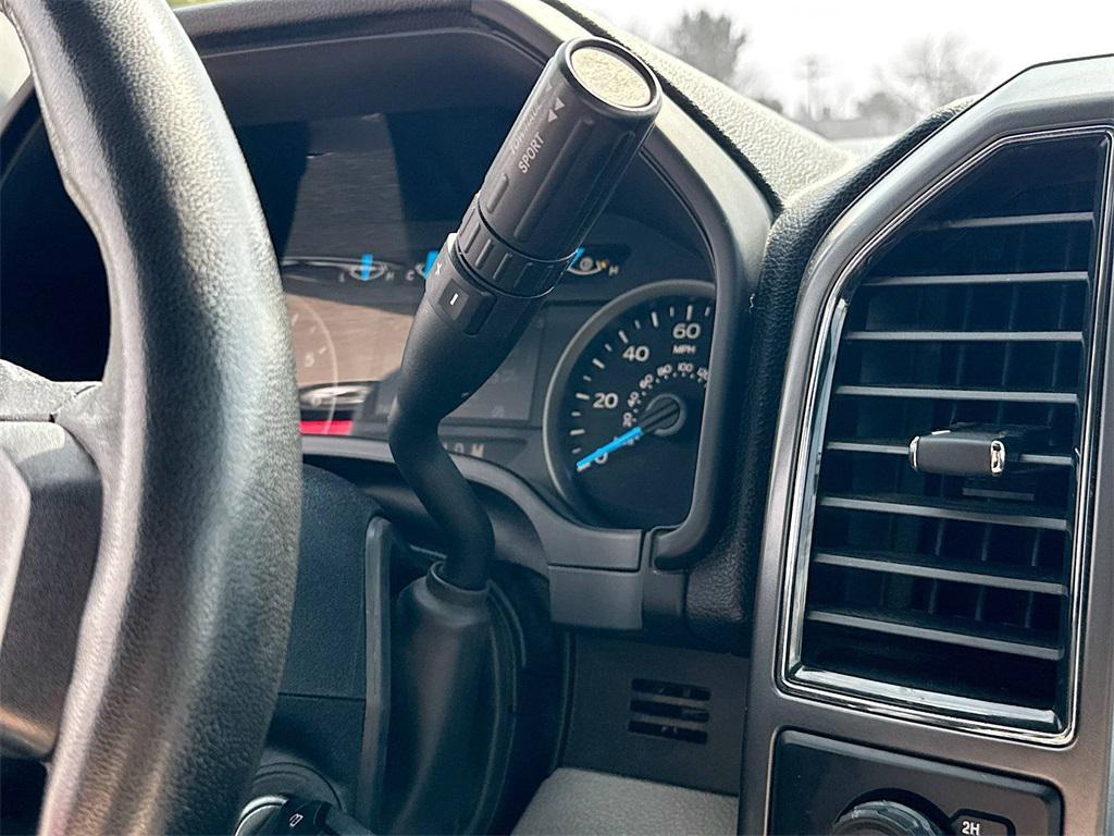used 2017 Ford F-150 car, priced at $18,999