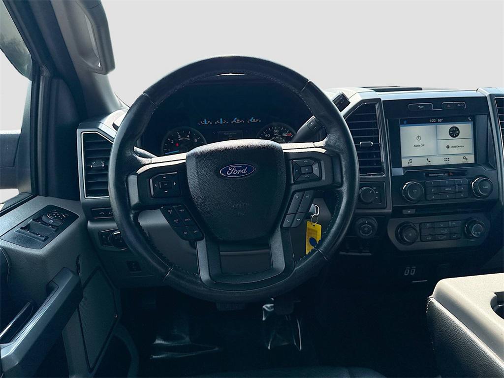 used 2017 Ford F-150 car, priced at $18,999