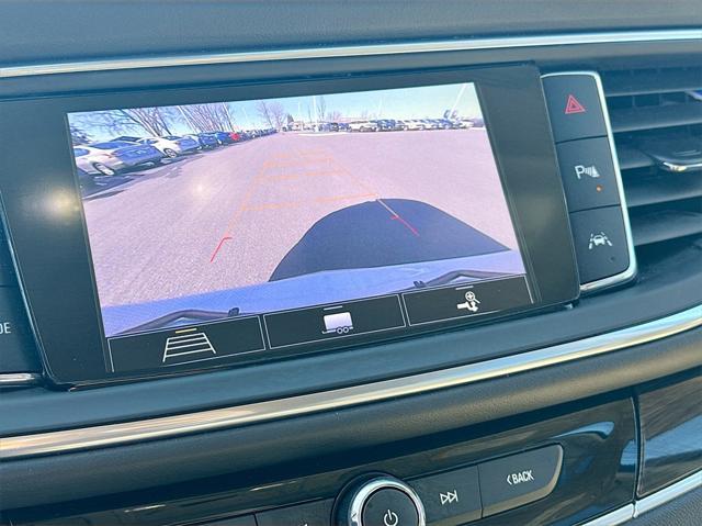 used 2020 Buick Enclave car, priced at $24,999