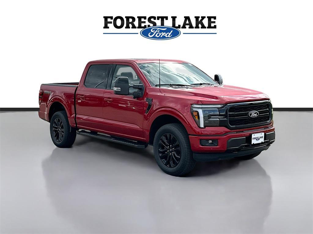 new 2025 Ford F-150 car, priced at $69,037