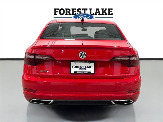 used 2020 Volkswagen Jetta car, priced at $15,967