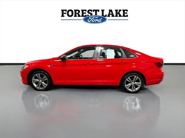 used 2020 Volkswagen Jetta car, priced at $15,967