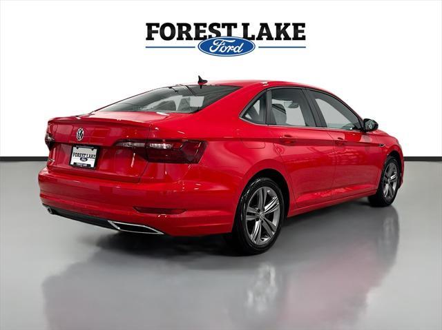 used 2020 Volkswagen Jetta car, priced at $15,967