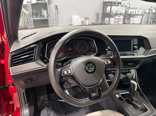 used 2020 Volkswagen Jetta car, priced at $15,967