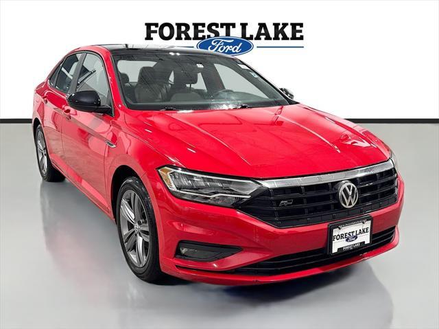 used 2020 Volkswagen Jetta car, priced at $15,997