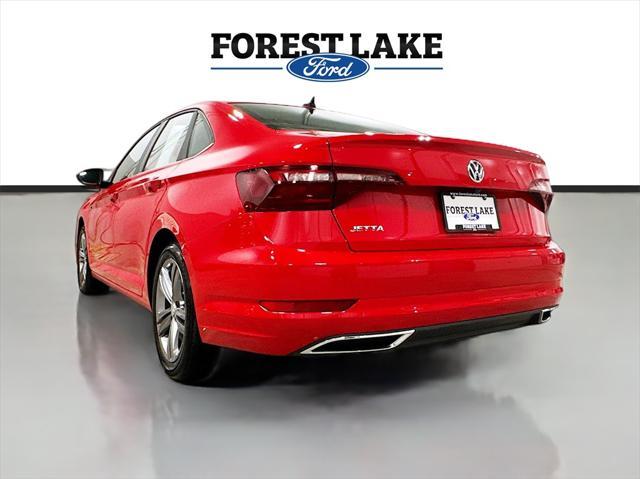 used 2020 Volkswagen Jetta car, priced at $15,967