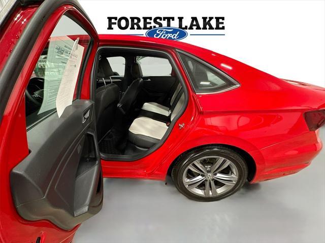 used 2020 Volkswagen Jetta car, priced at $15,967