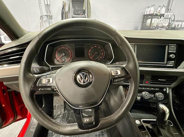 used 2020 Volkswagen Jetta car, priced at $15,967