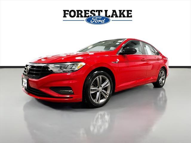 used 2020 Volkswagen Jetta car, priced at $15,967