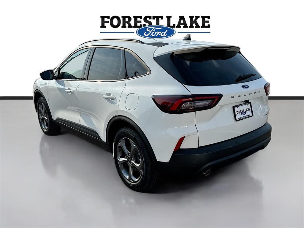 used 2025 Ford Escape car, priced at $27,999
