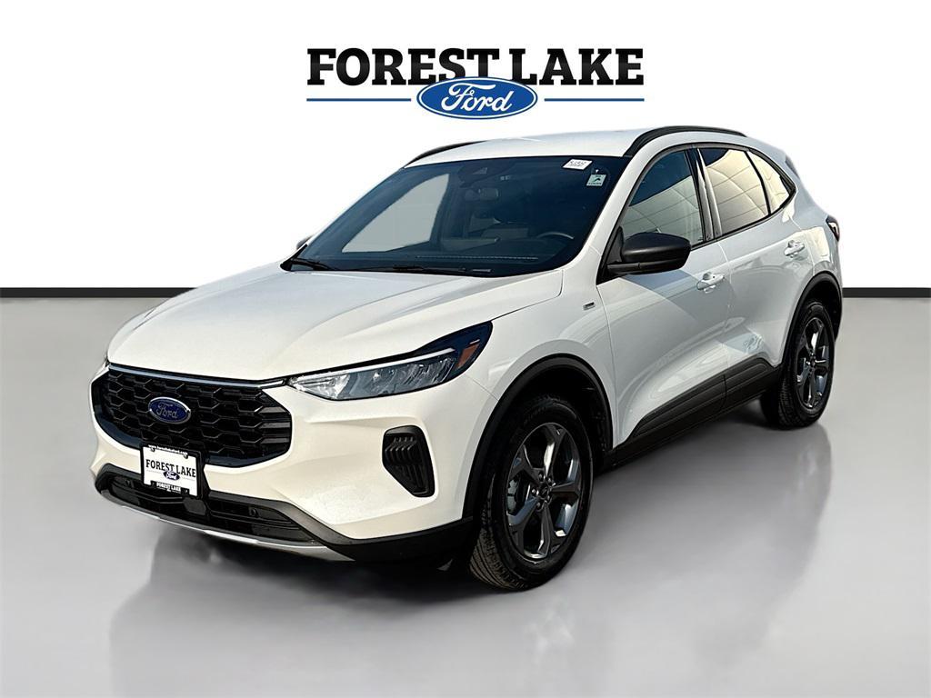used 2025 Ford Escape car, priced at $27,999