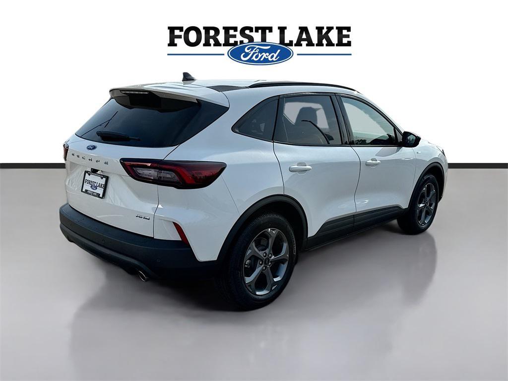 used 2025 Ford Escape car, priced at $27,999