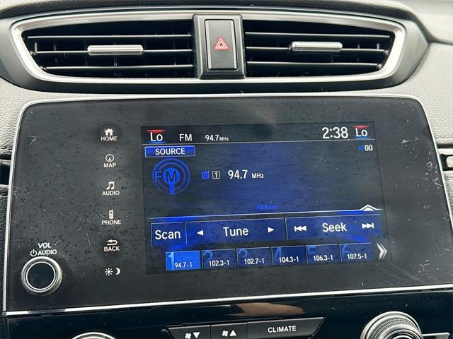 used 2018 Honda CR-V car, priced at $26,999