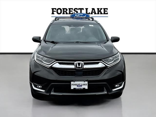 used 2018 Honda CR-V car, priced at $26,999