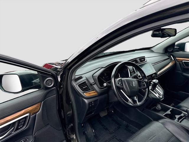 used 2018 Honda CR-V car, priced at $26,999