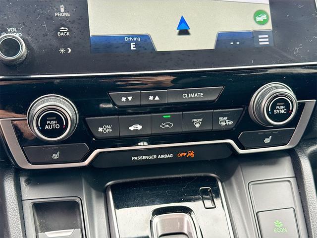used 2018 Honda CR-V car, priced at $26,999