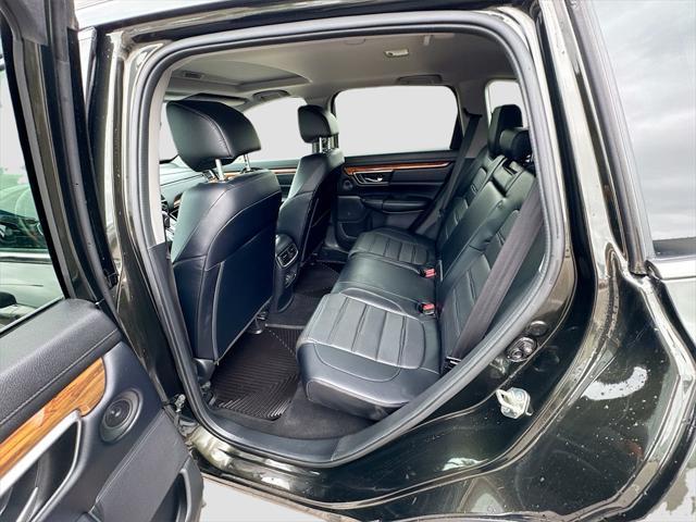 used 2018 Honda CR-V car, priced at $26,999
