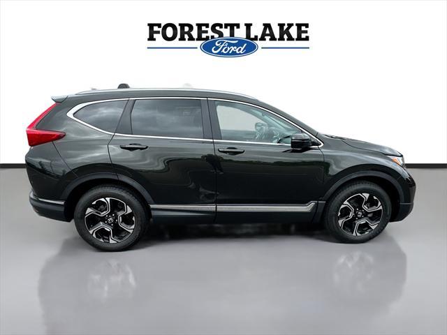 used 2018 Honda CR-V car, priced at $26,999