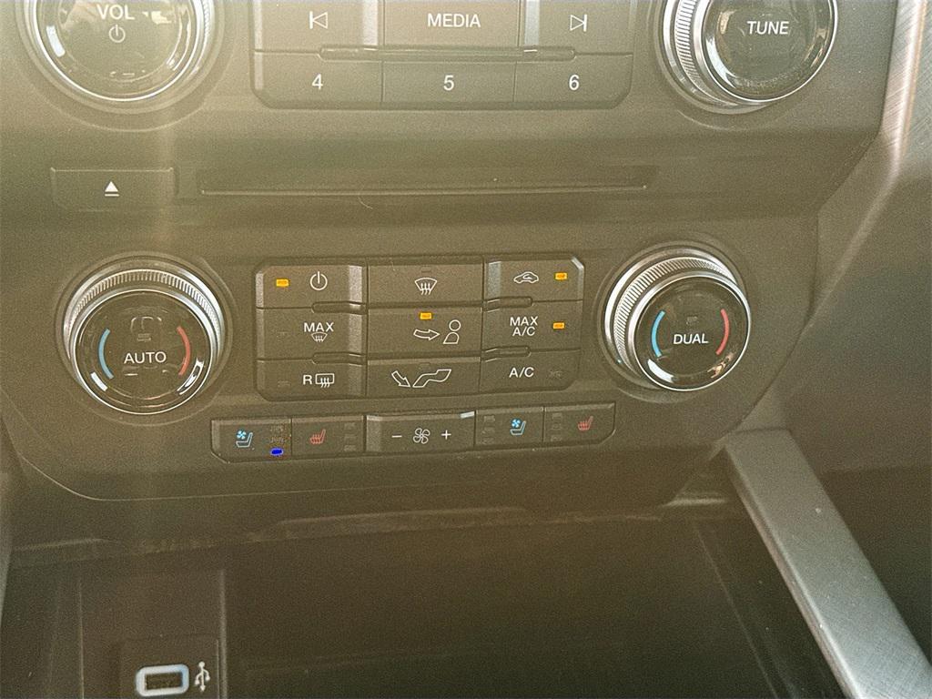 used 2018 Ford F-150 car, priced at $33,480