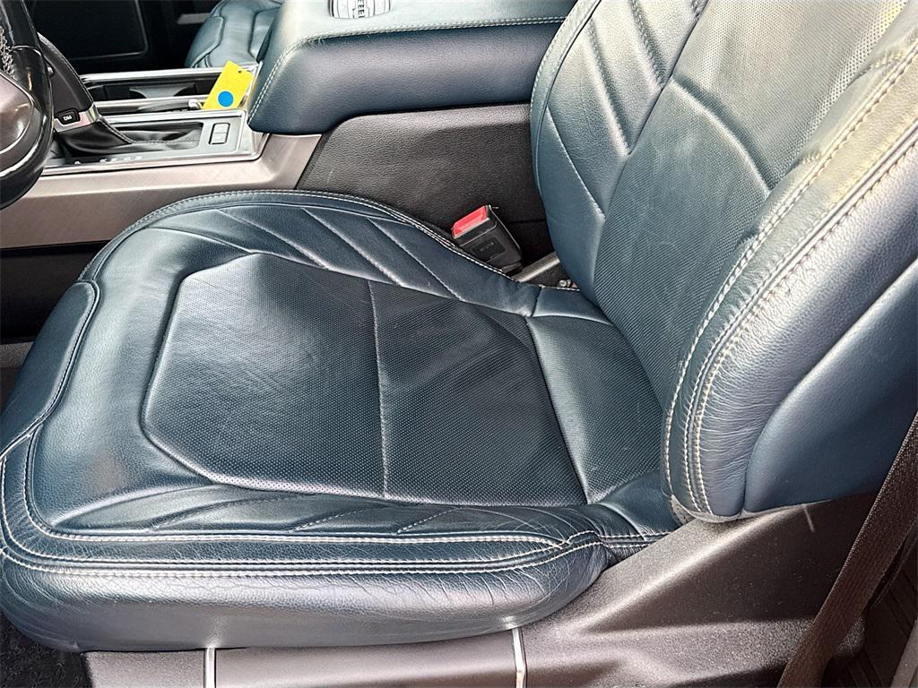 used 2018 Ford F-150 car, priced at $33,480